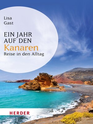cover image of Ein Jahr auf den Kanaren
